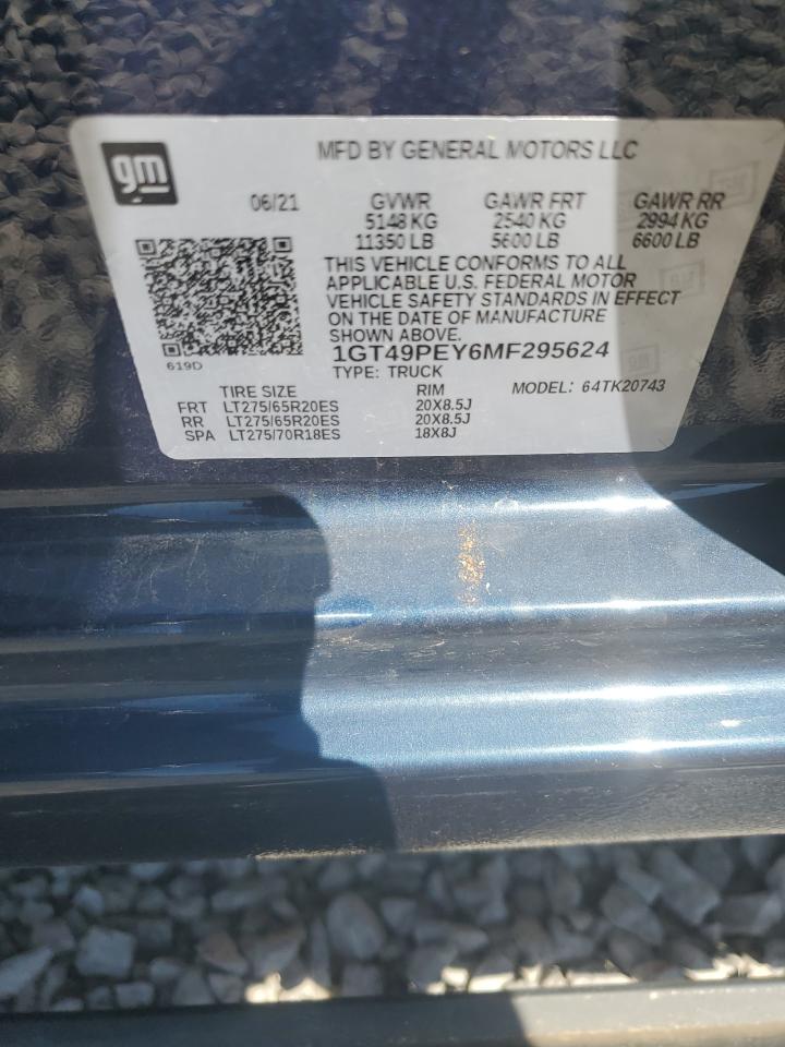 2021 GMC Sierra - Image 12
