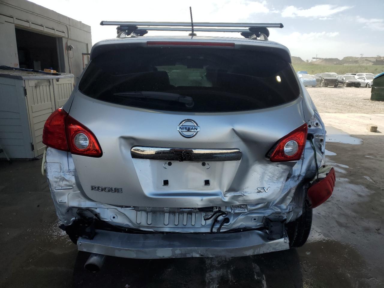 2011 Nissan Rogue - Image 6