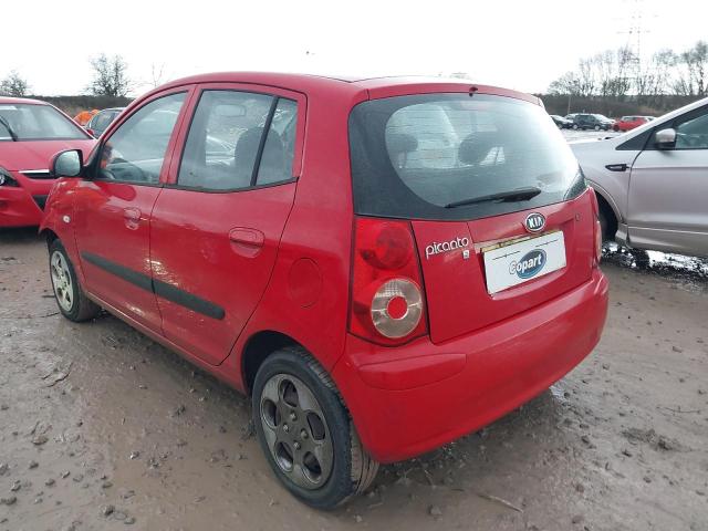 2011 KIA PICANTO 2