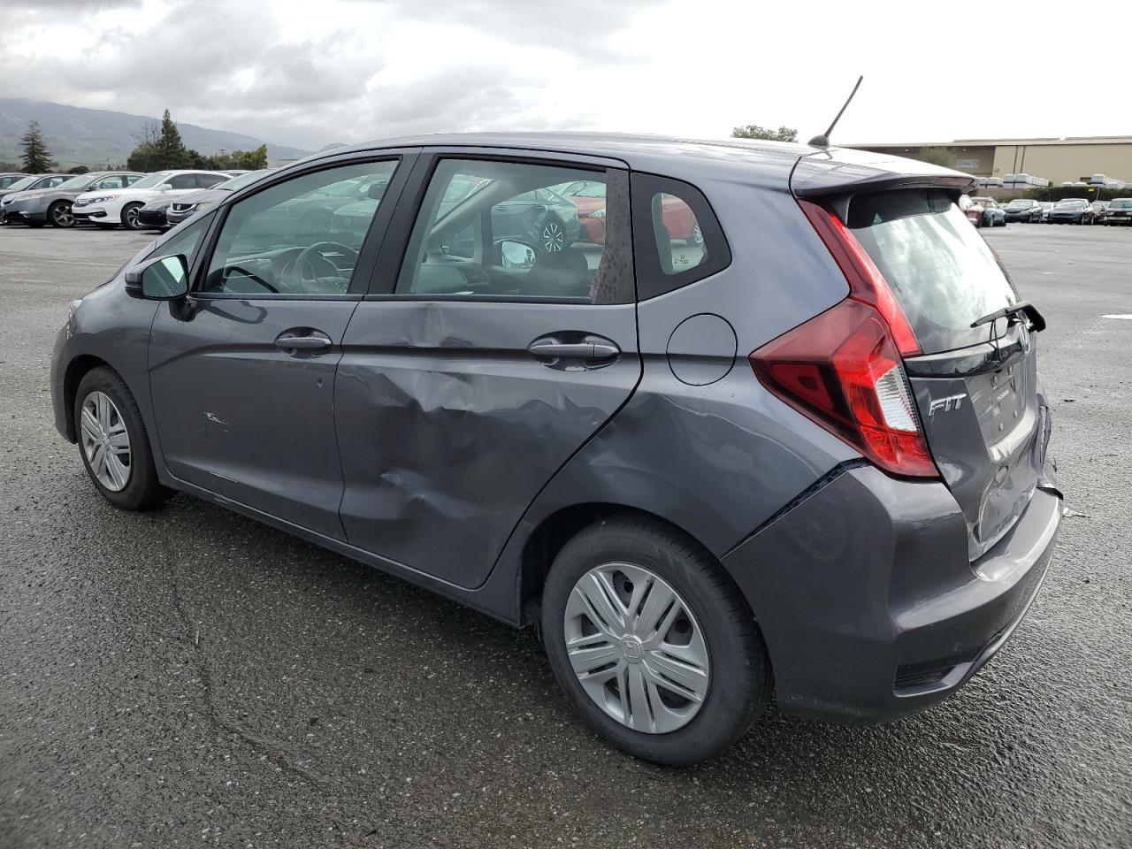 2019 Honda Fit - Image 2