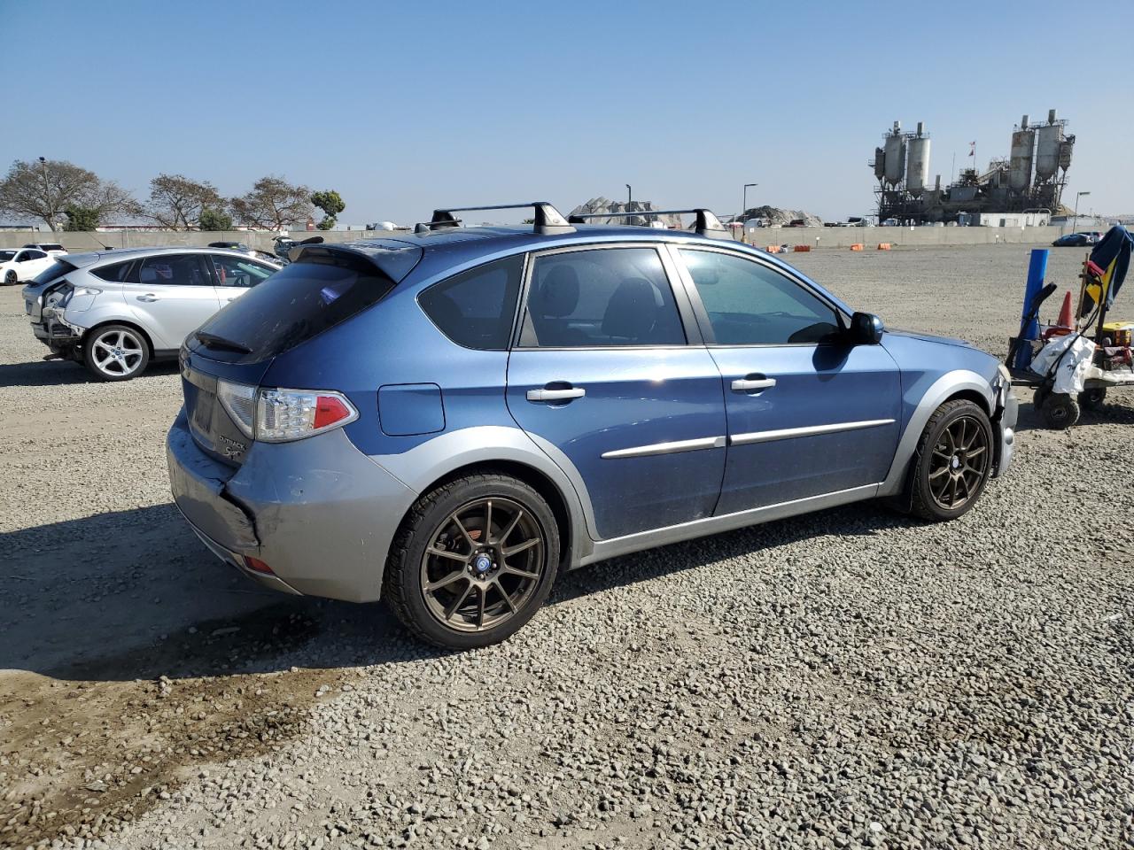 2011 Subaru Impreza - Image 3