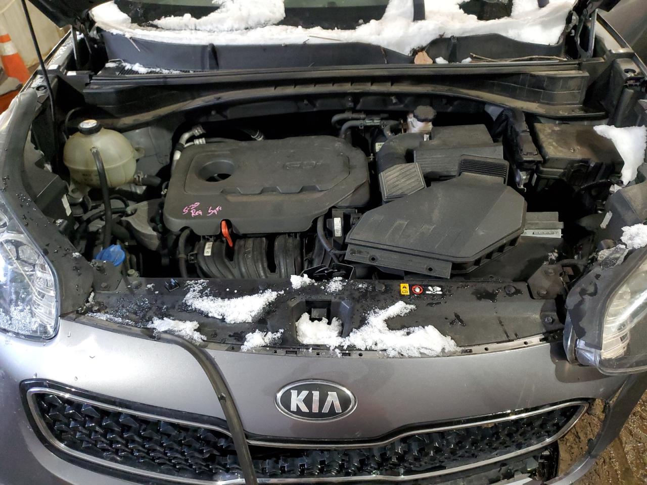 2018 Kia Sportage - Image 14