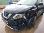 2021 NISSAN X-TRAIL N- for sale at Copart SANDY