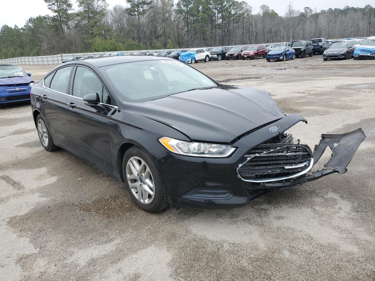 2016 Ford Fusion - Image 4