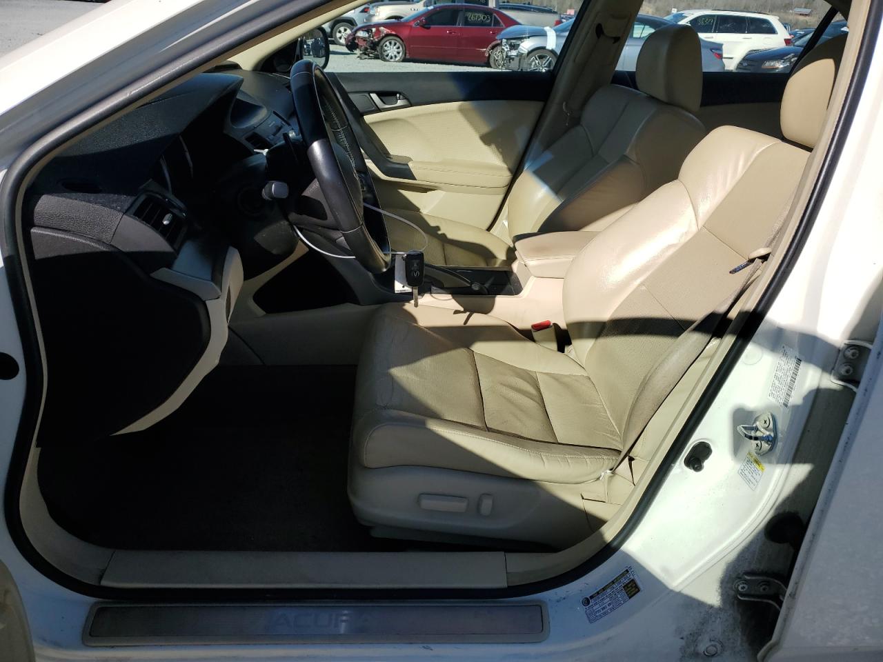 2010 Acura TSX - Image 7