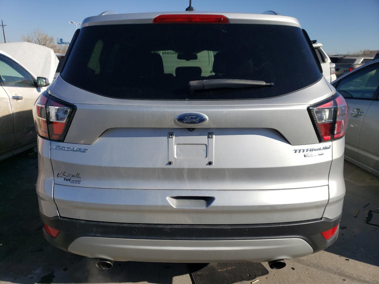2017 Ford Escape - Image 6