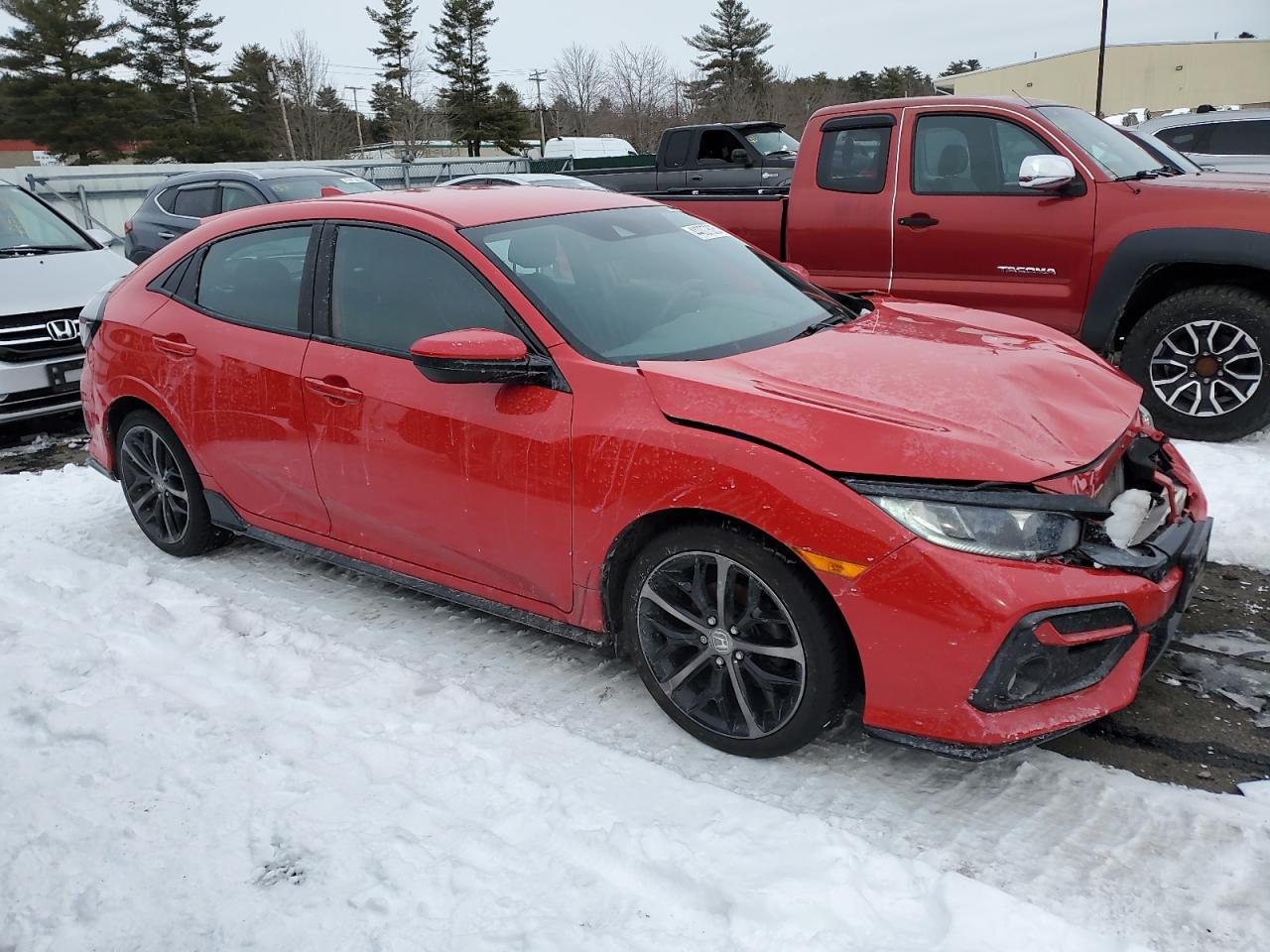 2020 Honda Civic - Image 4