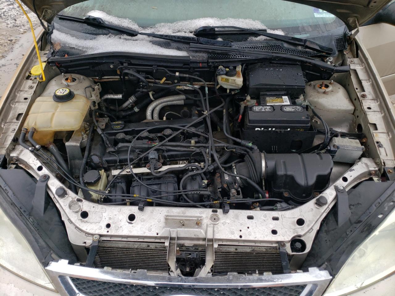 2007 Ford Focus - Image 11