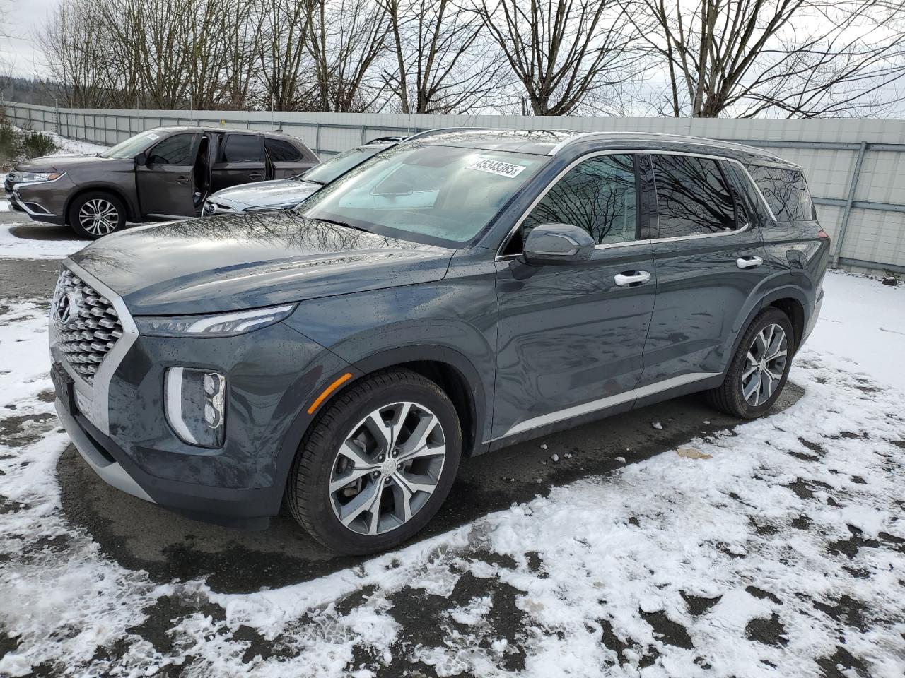 2022 Hyundai Palisade - Image 1