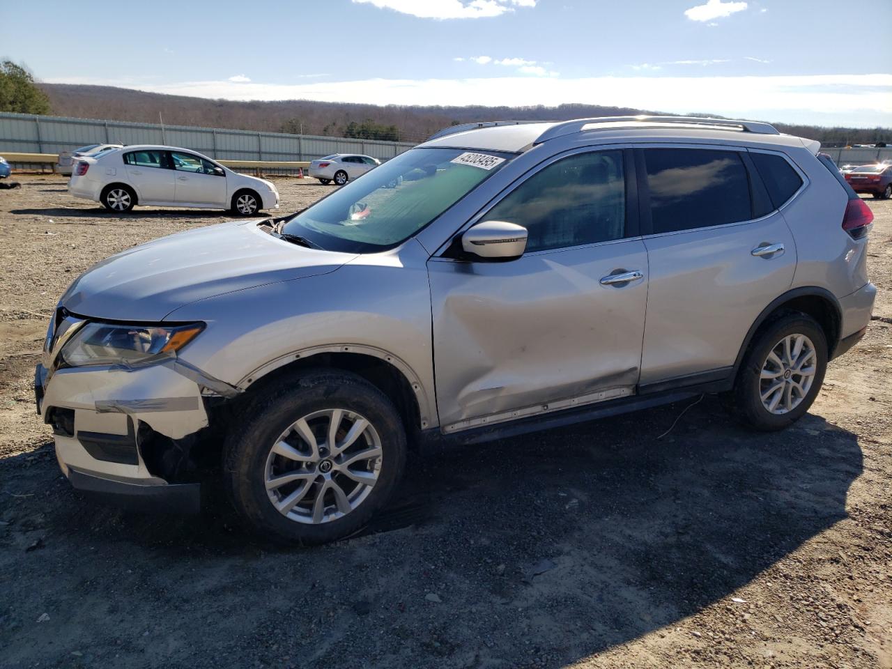 2018 Nissan Rogue - Image 1
