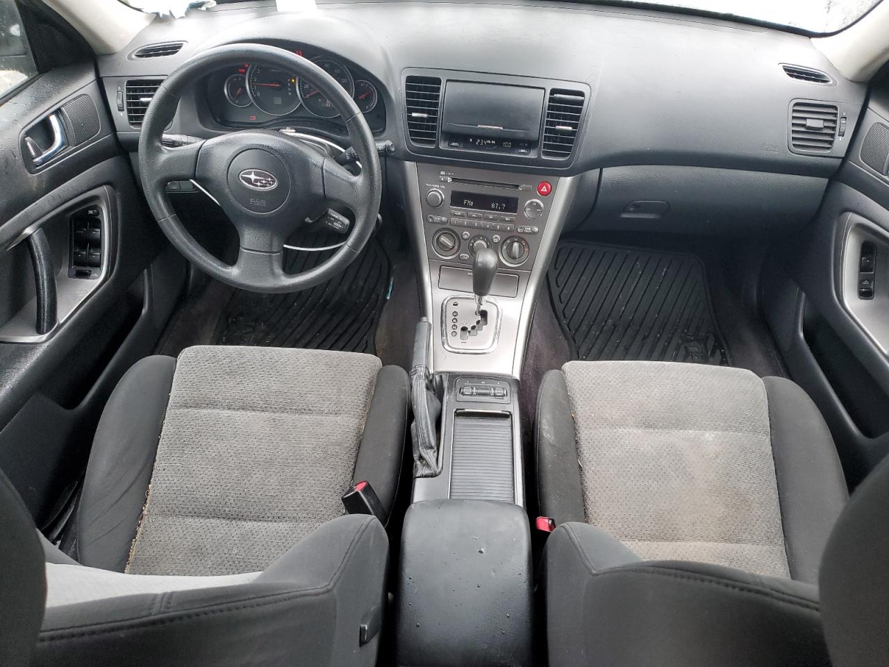 2006 Subaru Legacy Outback 2.5I VIN: 4S4BP61C967349475 Lot: 45331335