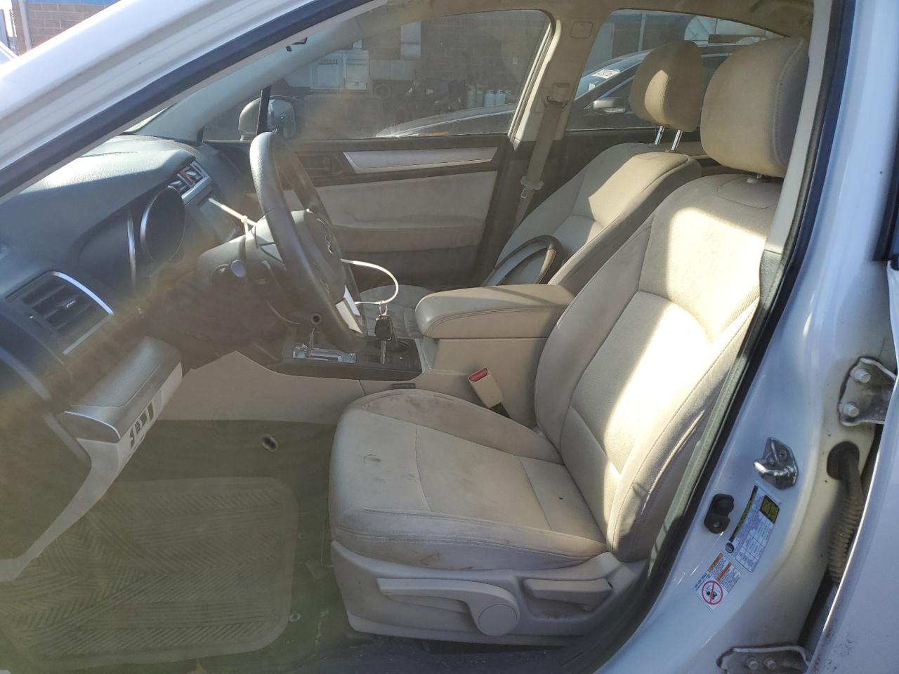 2015 Subaru Legacy - Image 7