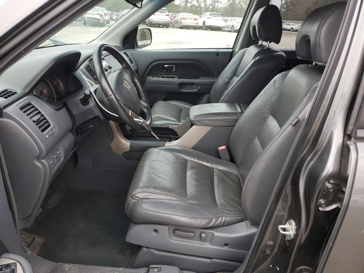 2008 Honda Pilot - Image 7