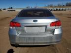 2012 Subaru Legacy 2.5I Premium zu verkaufen in Colorado Springs, CO - Front End
