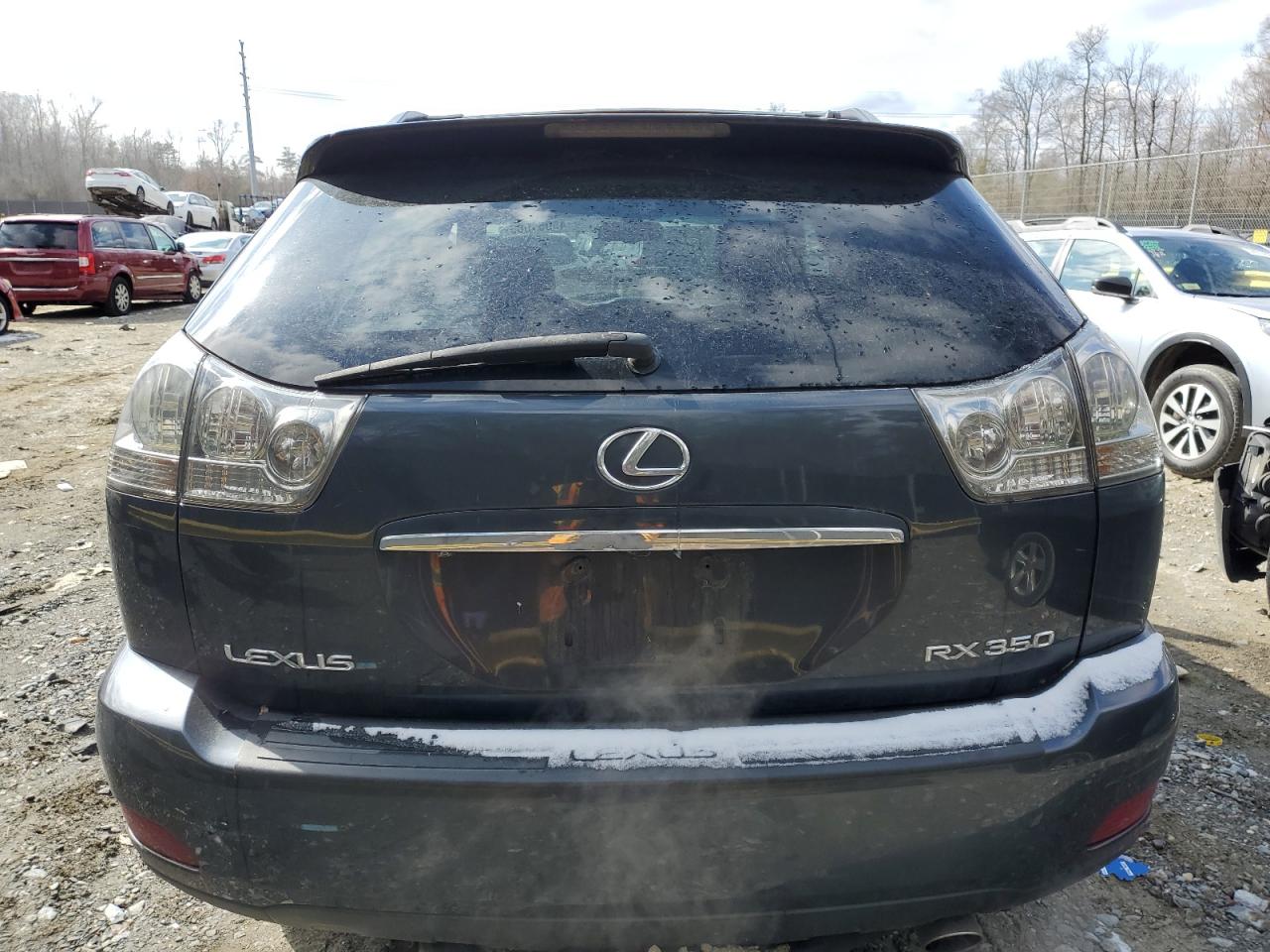 2009 Lexus RX - Image 6