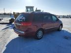 2010 Toyota                      Sienna Xle на продаже в Ham Lake, MN - Side