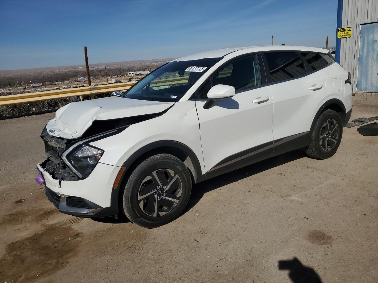 2023 Kia Sportage - Image 1