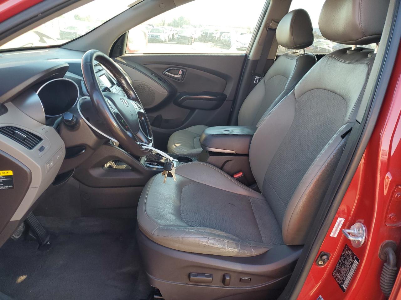 2014 Hyundai Tucson - Image 7