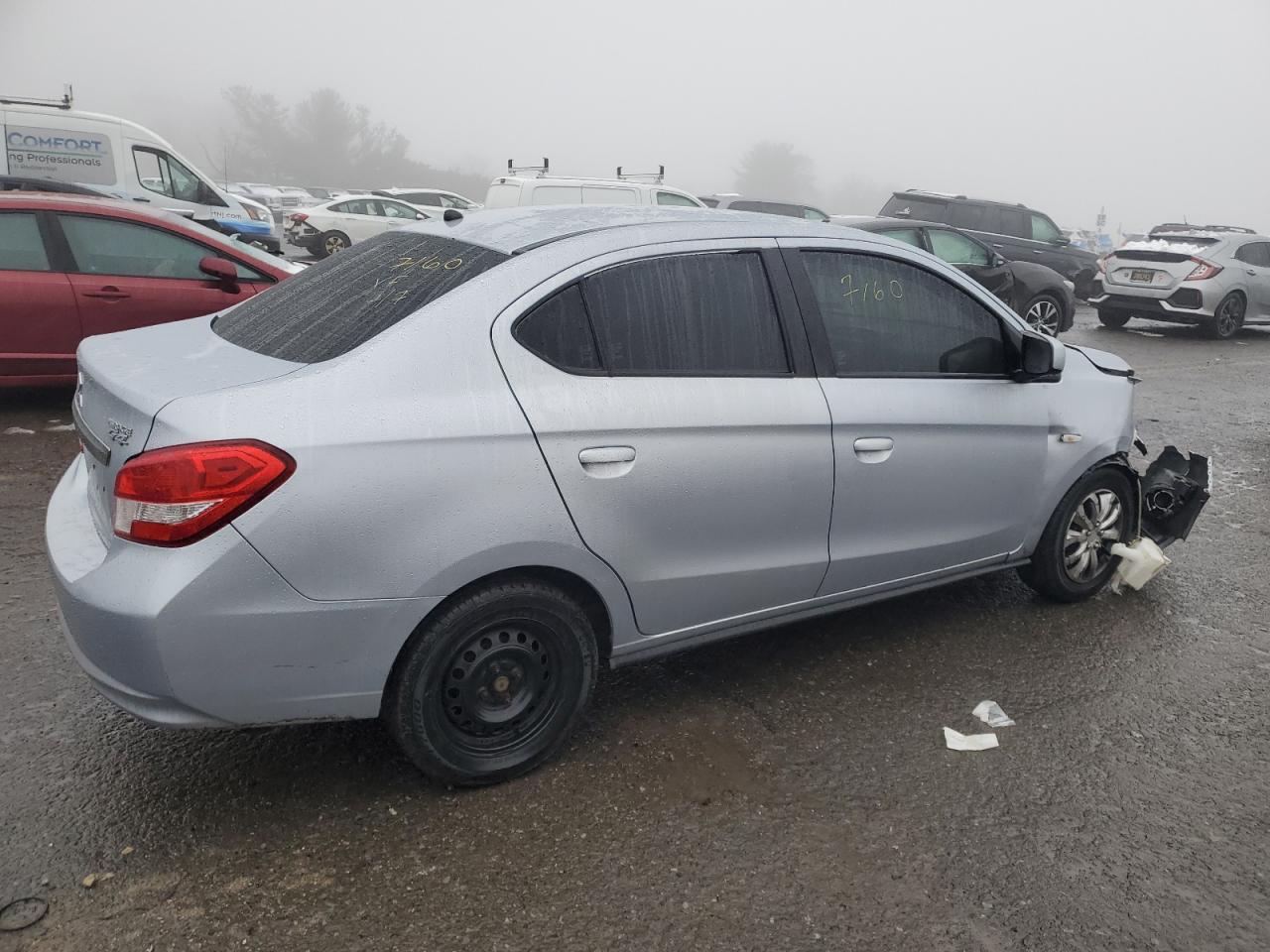 2019 Mitsubishi Mirage - Image 3