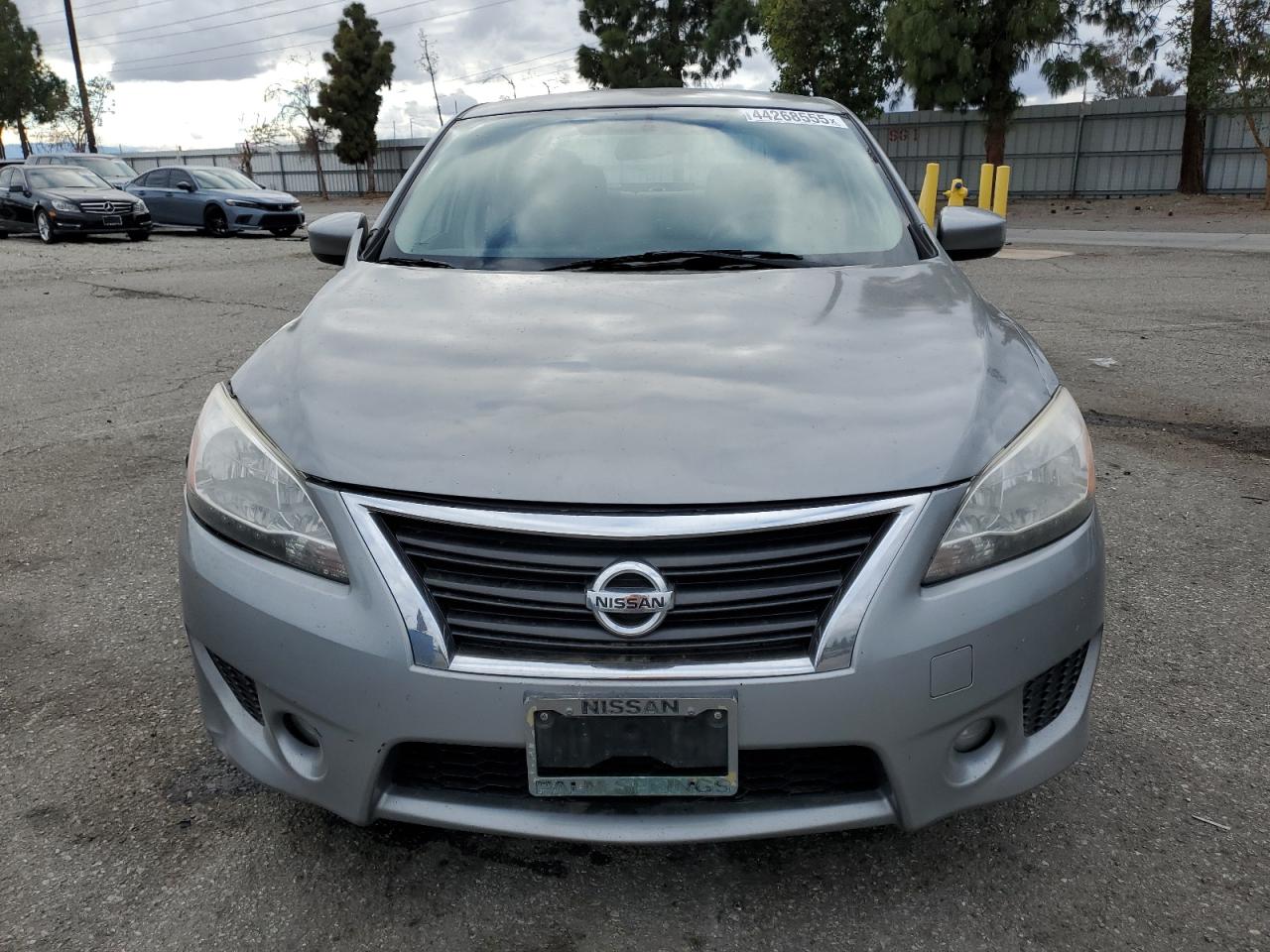 2014 Nissan Sentra - Image 5