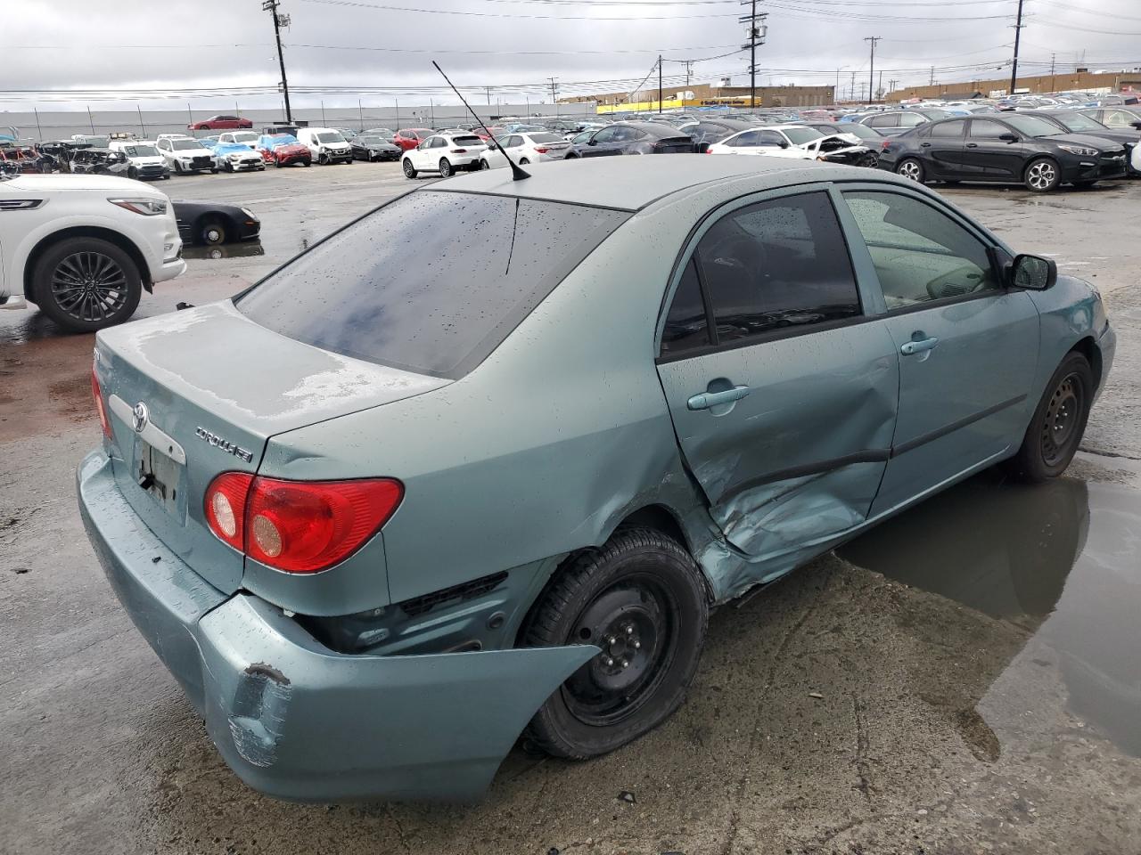 2005 Toyota Corolla - Image 3