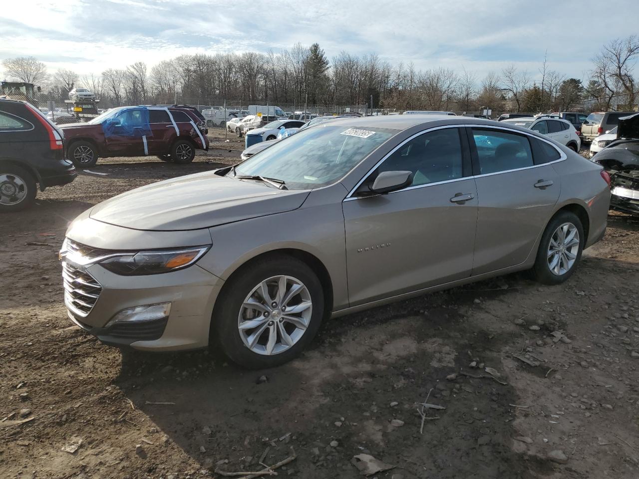 2023 Chevrolet Malibu - Image 1