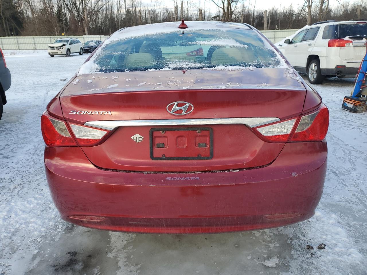 2013 Hyundai Sonata - Image 6