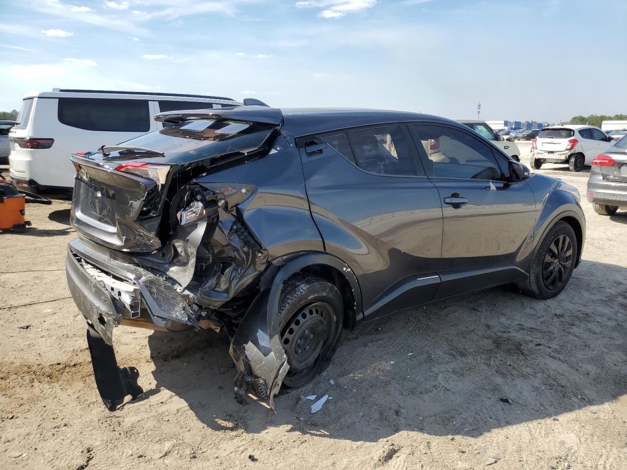 2021 Toyota C-HR - Image 3