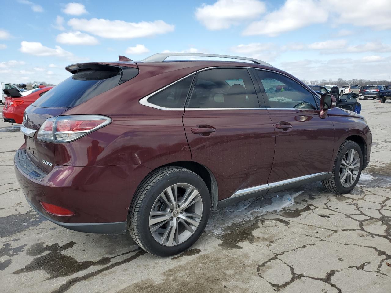 2015 Lexus RX - Image 3