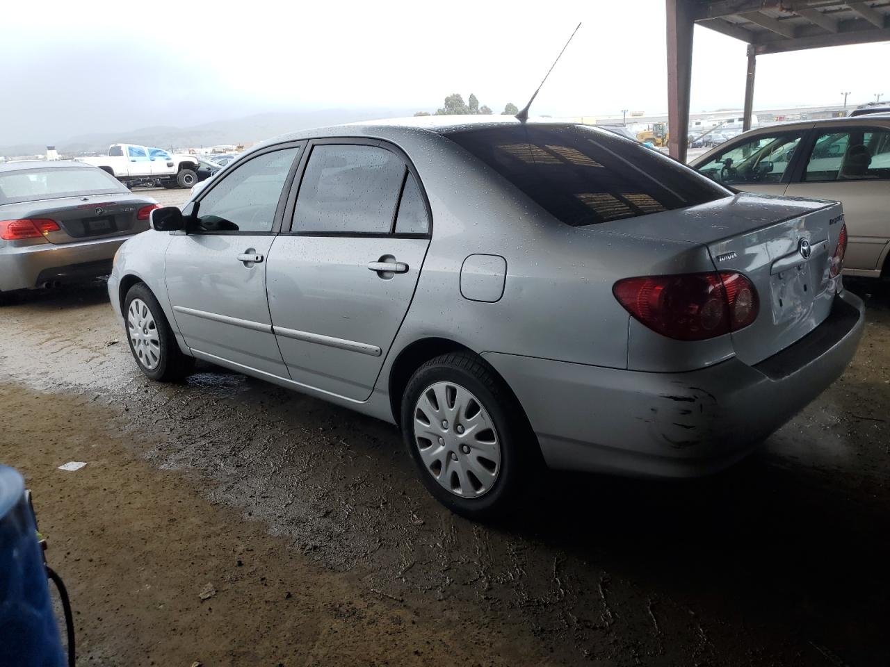 2007 Toyota Corolla - Image 2