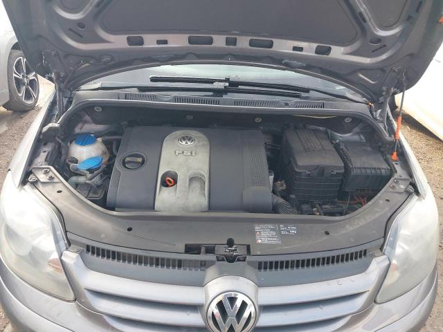 2007 VOLKSWAGEN GOLF PLUS