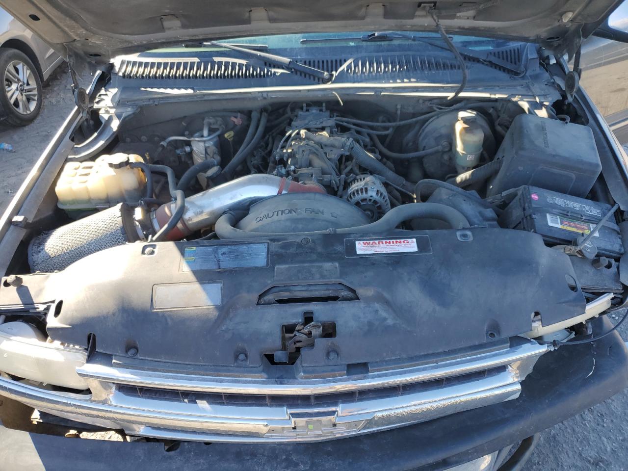2002 Chevrolet Silverado - Image 11