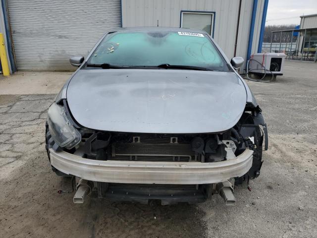  DODGE DART 2015 Серебристый