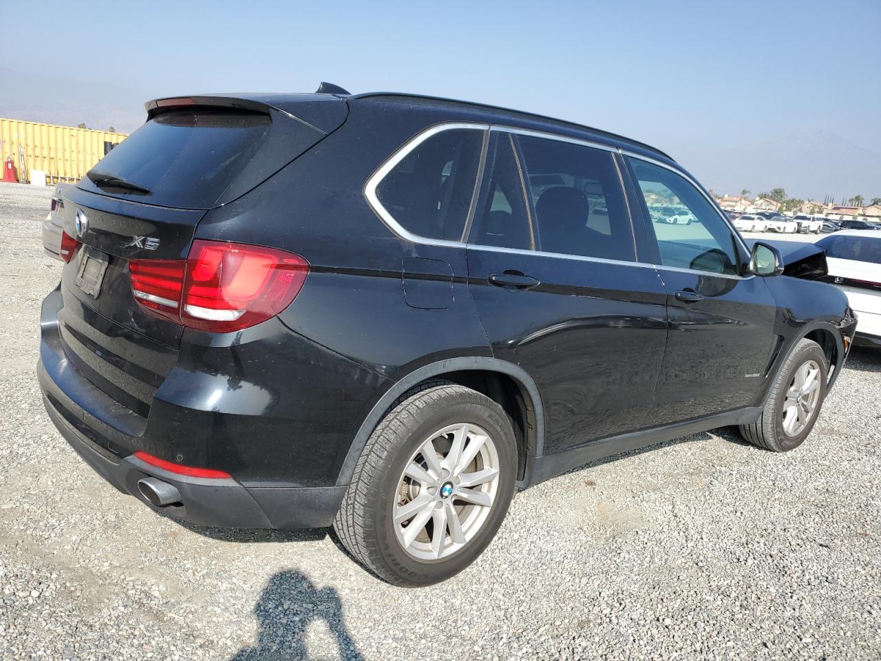 2014 BMW X5 - Image 3