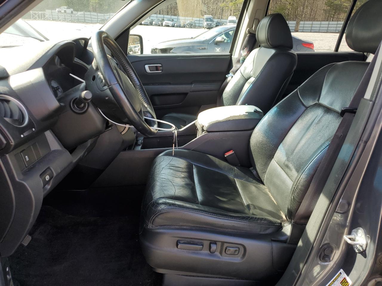 2012 Honda Pilot - Image 7