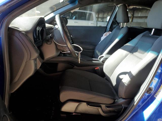  HONDA HR-V 2019 Granatowy