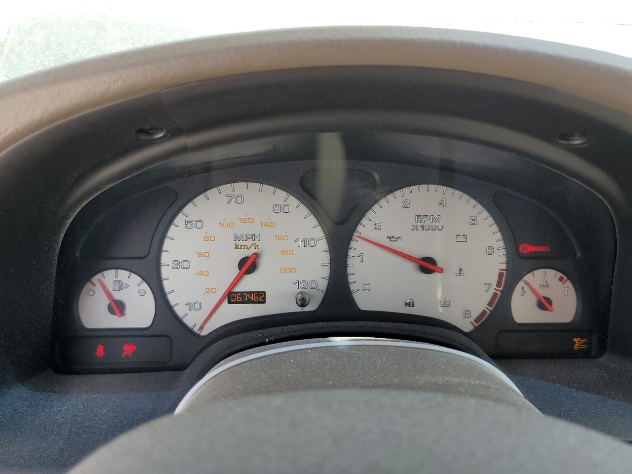 2003 Saturn L200 VIN: 1G8JU54F53Y570029 Lot: 44305195