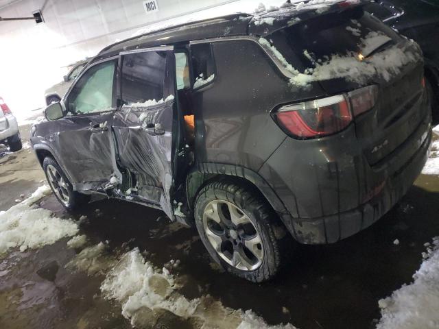  JEEP COMPASS 2019 Сharcoal