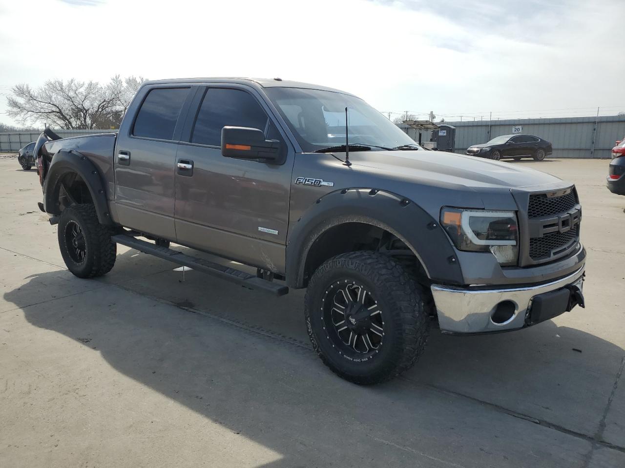 2014 Ford F-150 - Image 4
