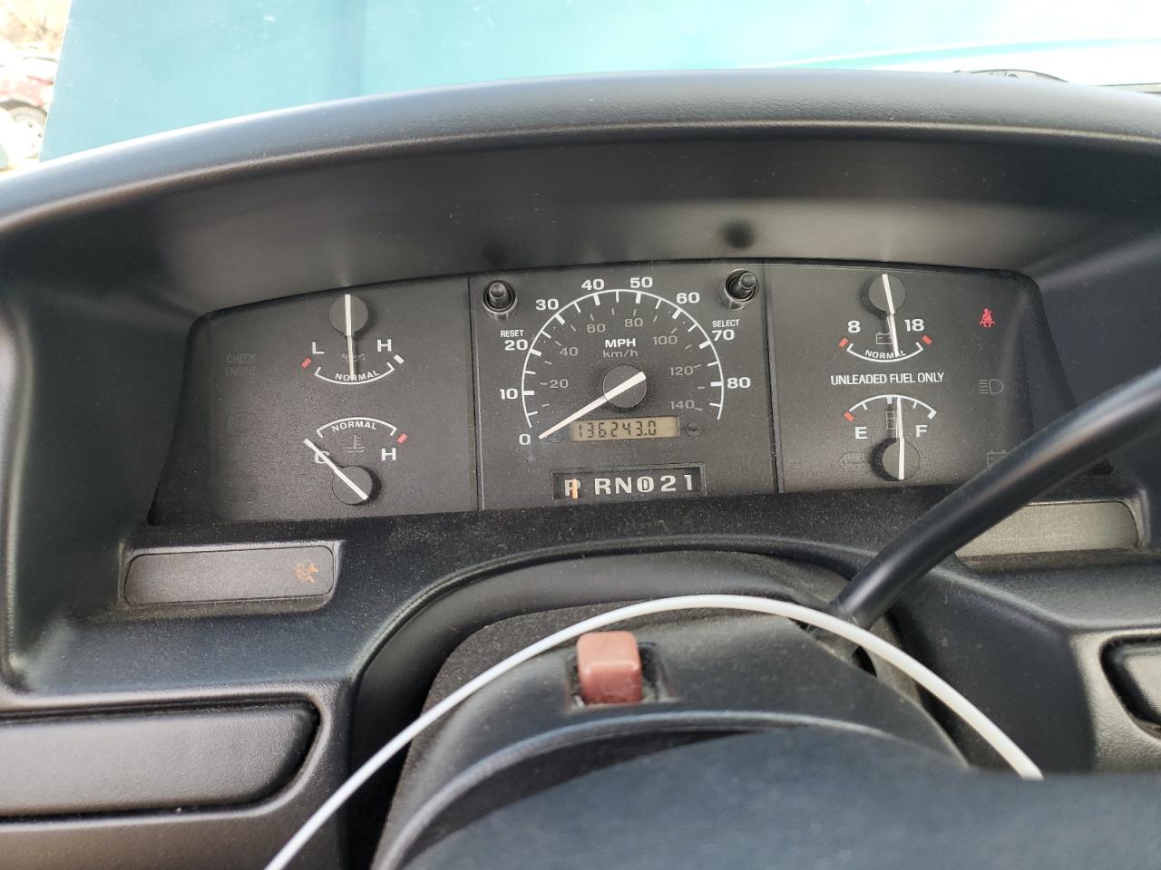 1996 Ford F-150 - Image 9