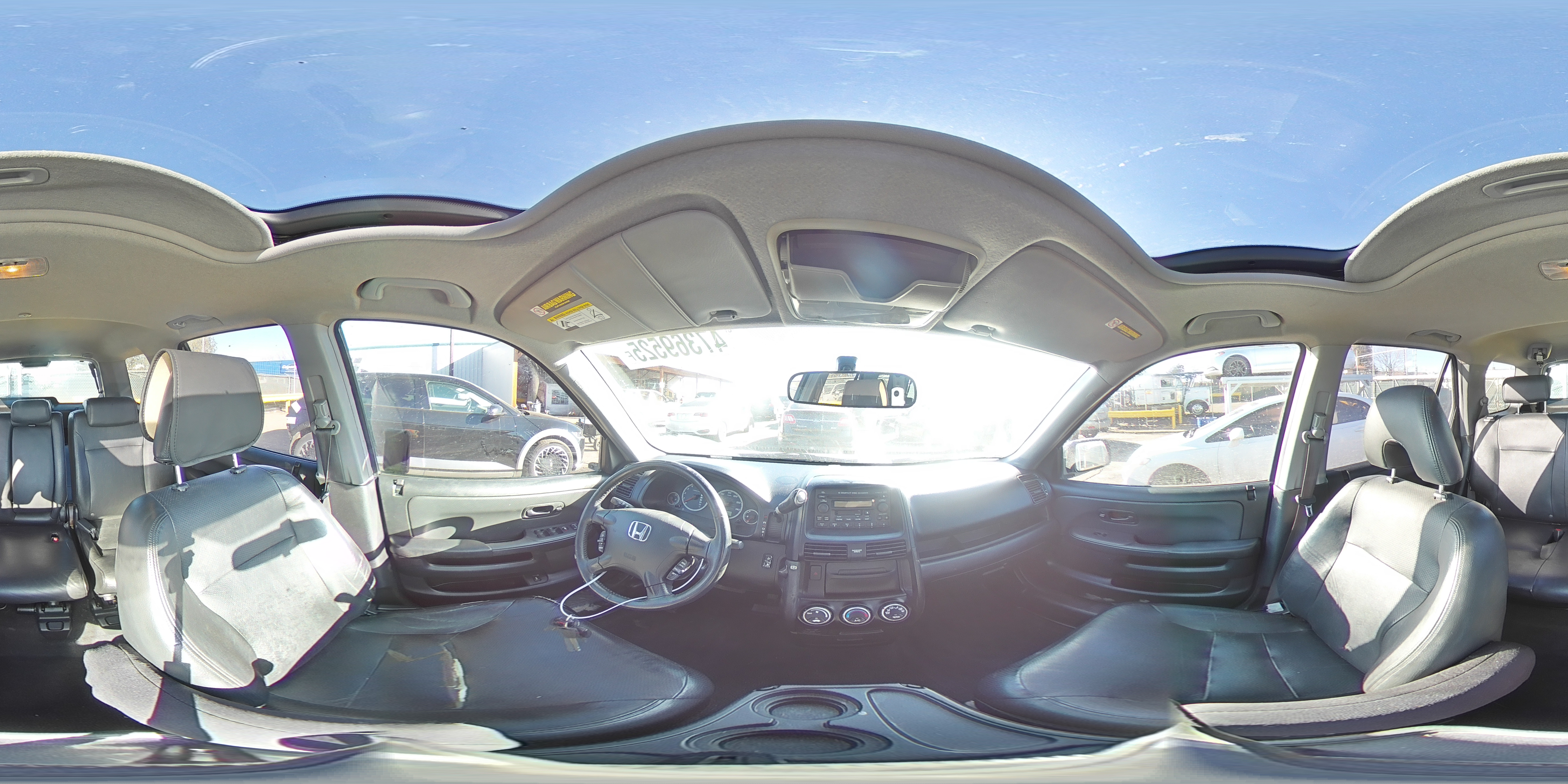2006 Honda CR-V - Image 13