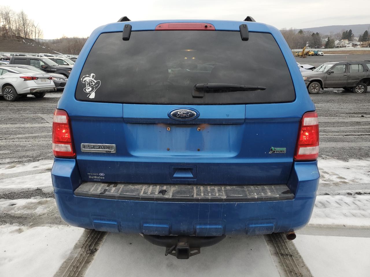 2011 Ford Escape - Image 6