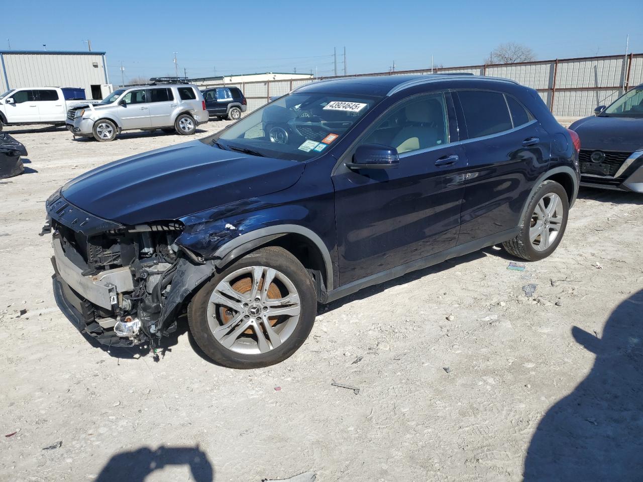 2019 Mercedes-Benz GLA-klasse - Image 1