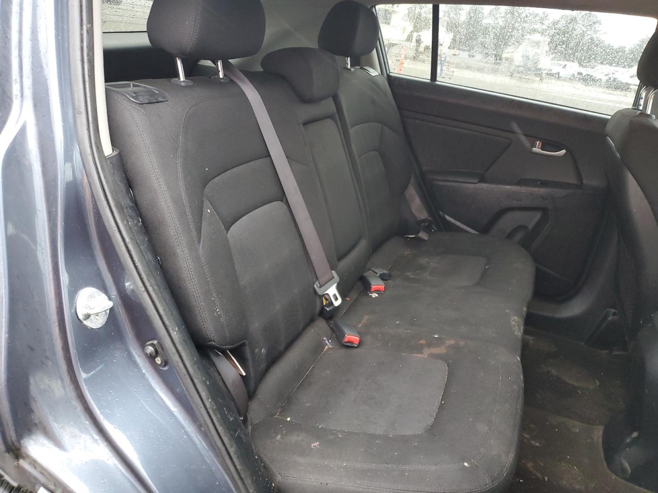 2011 Kia Sportage - Image 11