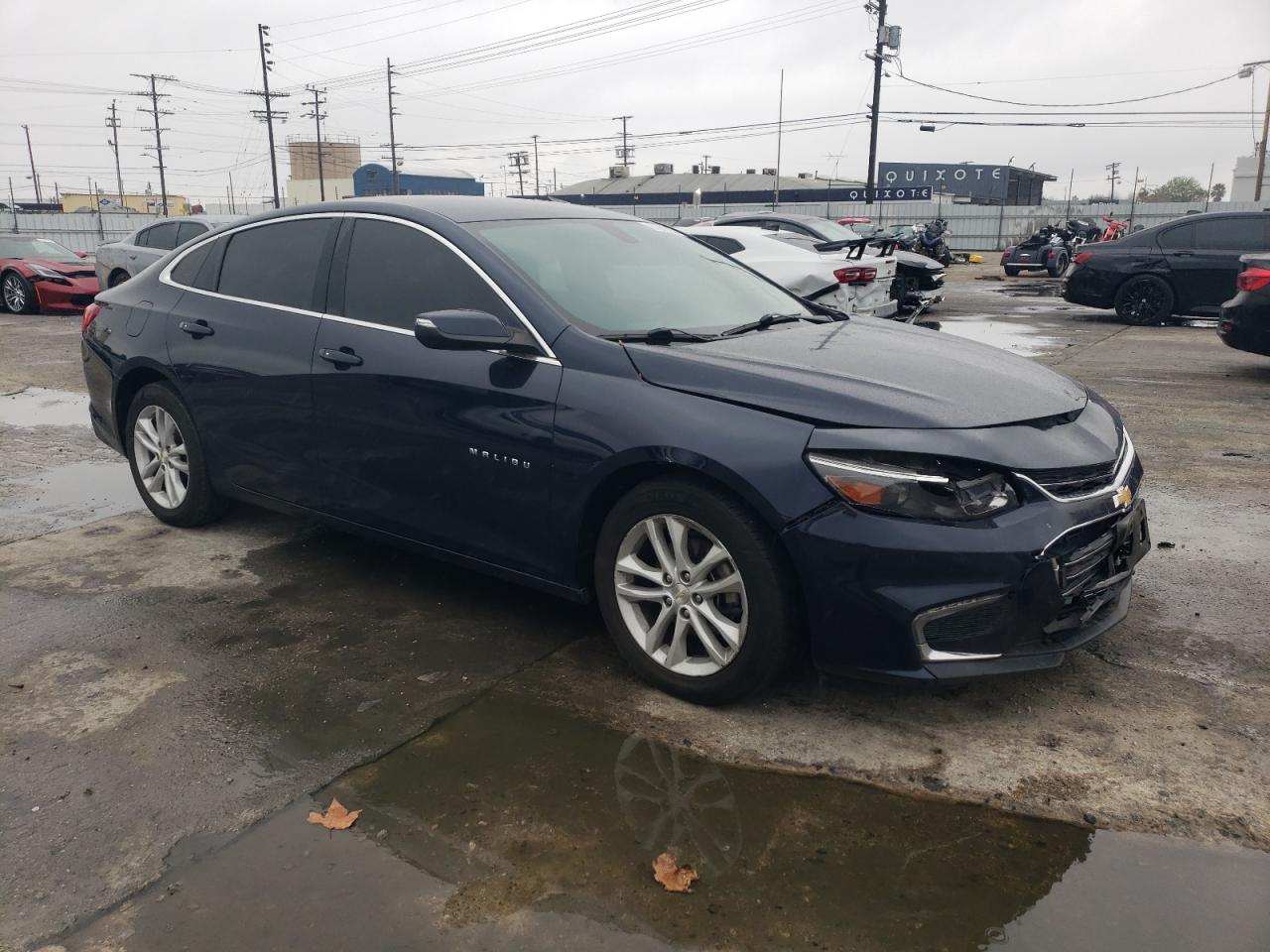 2018 Chevrolet Malibu - Image 4
