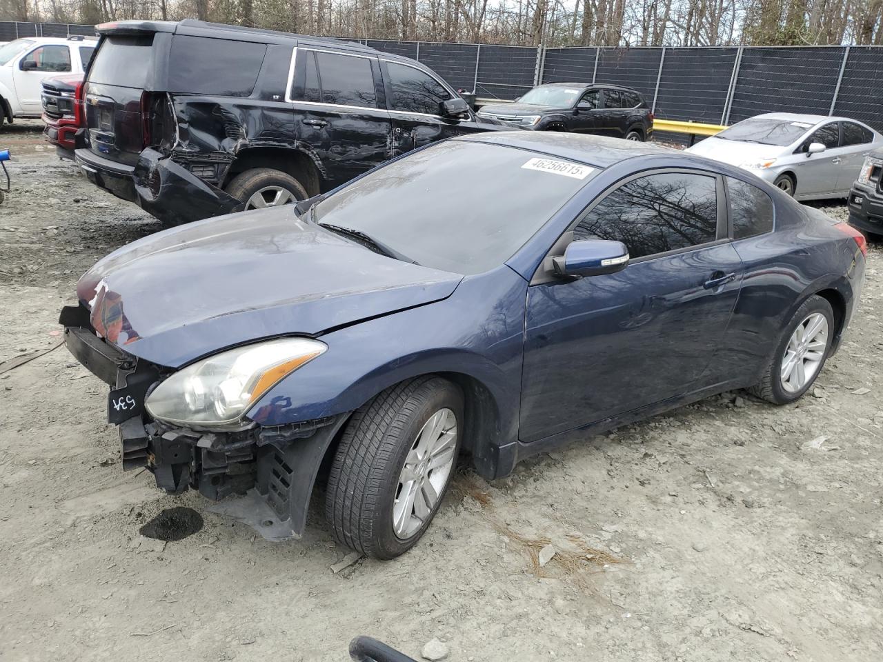 2013 Nissan Altima S zu verkaufen in Waldorf, MD - Front End