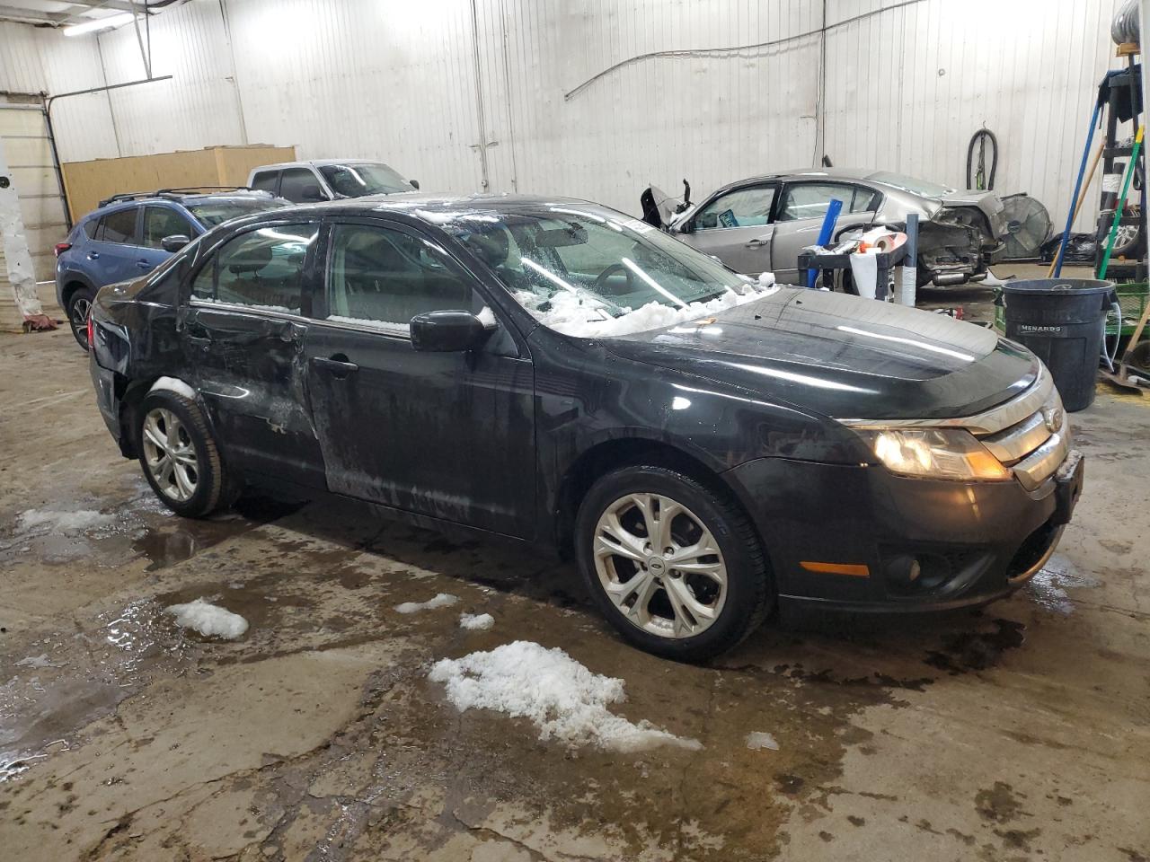 2012 Ford Fusion - Image 4