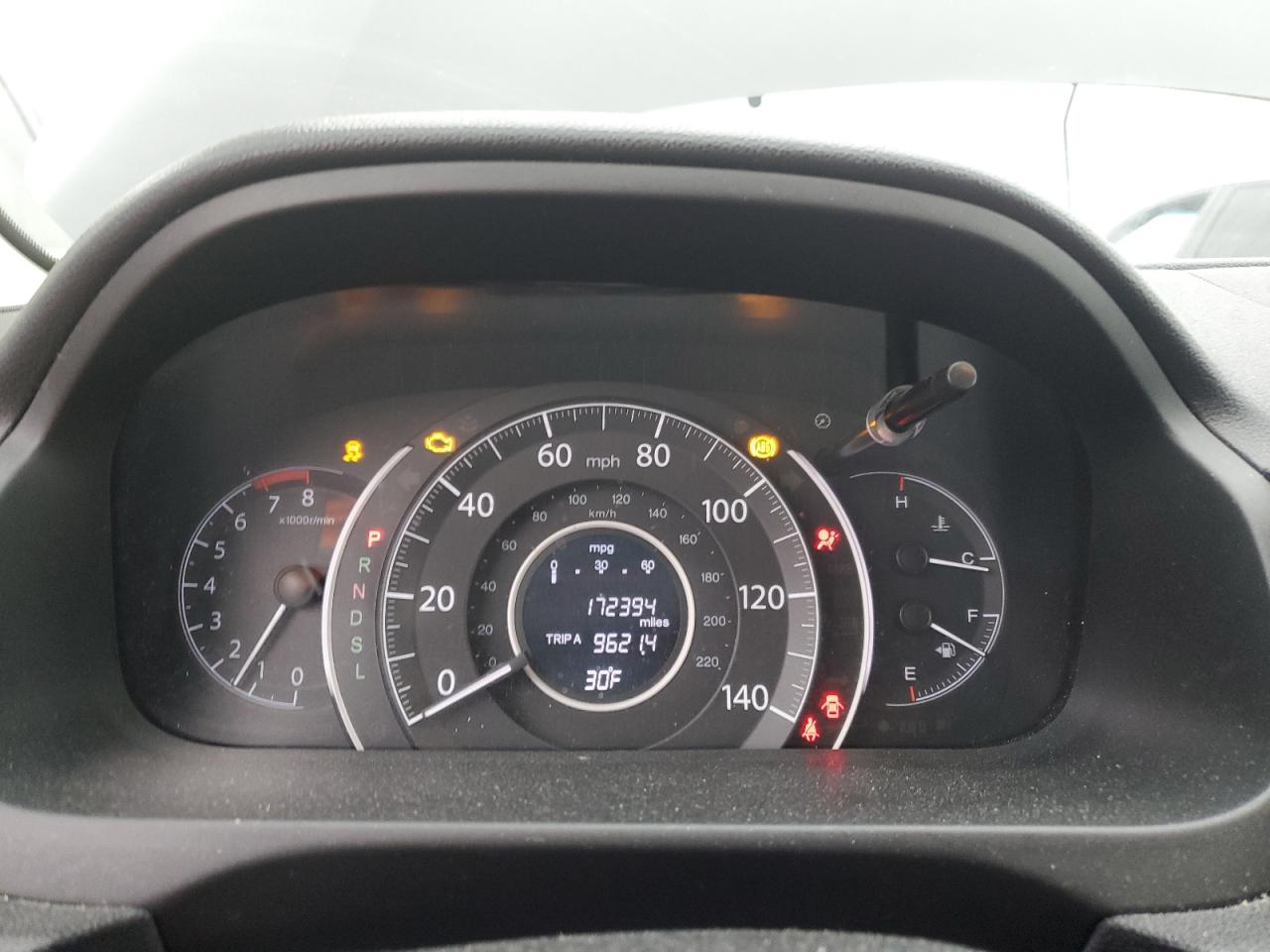 2015 Honda CR-V - Image 9