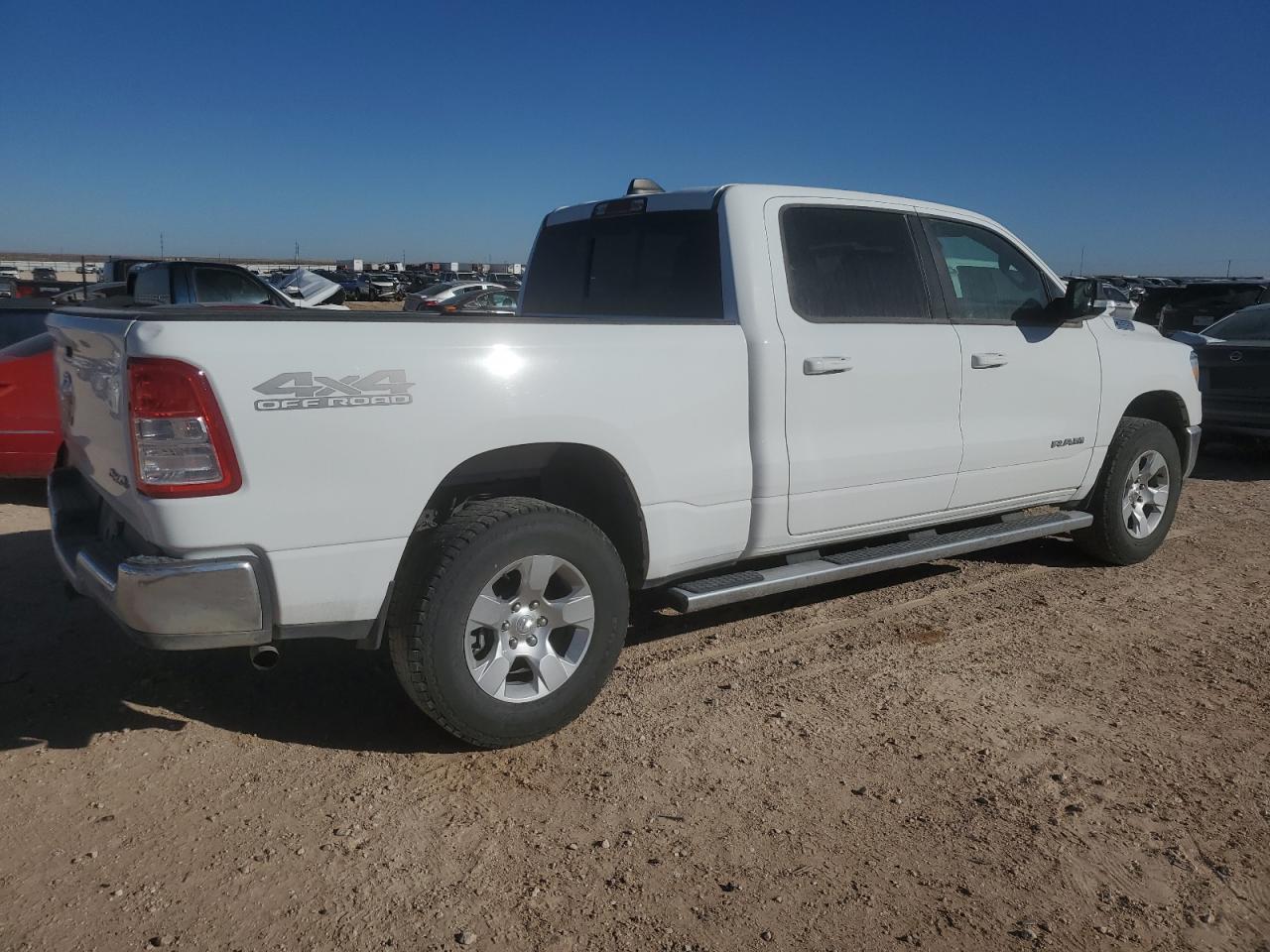 2022 RAM 1500 - Image 3