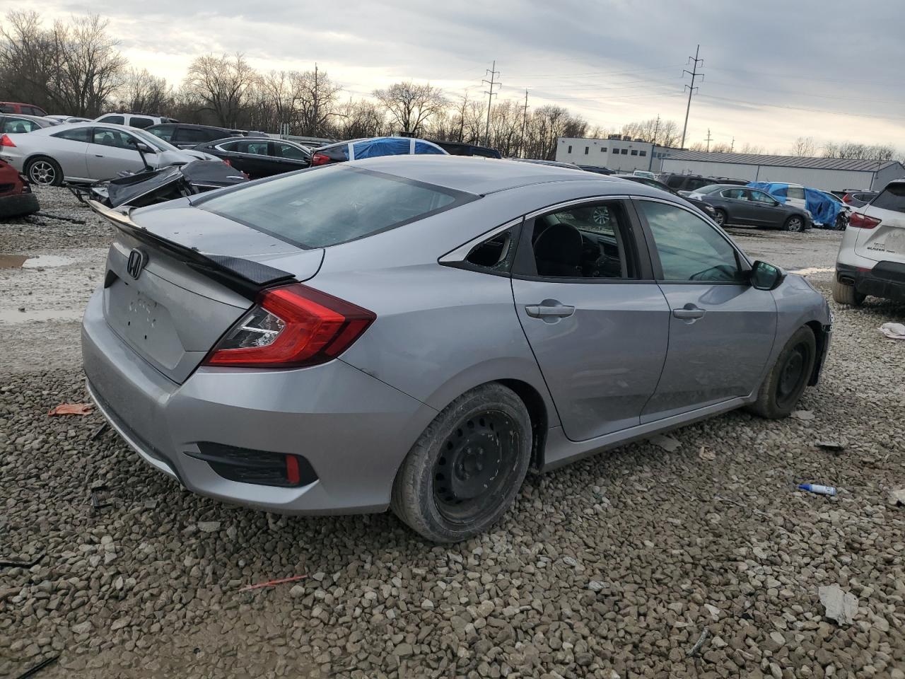 2019 Honda Civic - Image 3